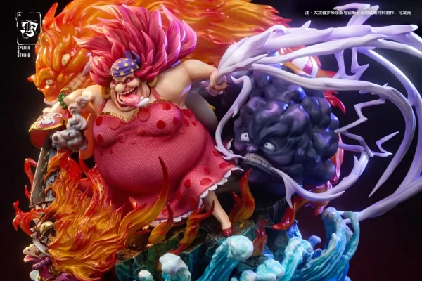 BIG MOM Charlotte Linlin - SPK Studio [Pre-sale] - Image 3