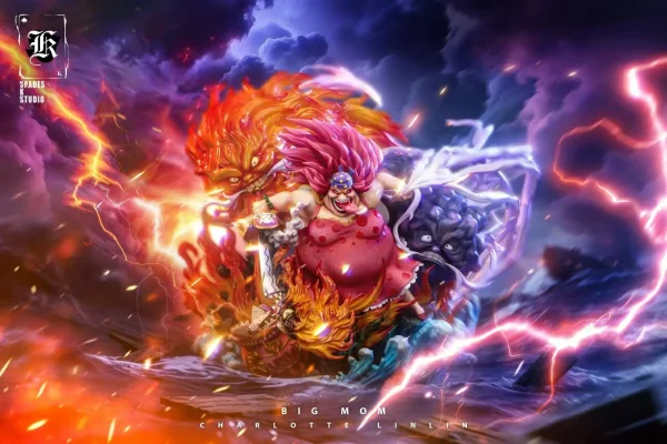 BIG MOM Charlotte Linlin - SPK Studio [Pre-sale] - Image 4