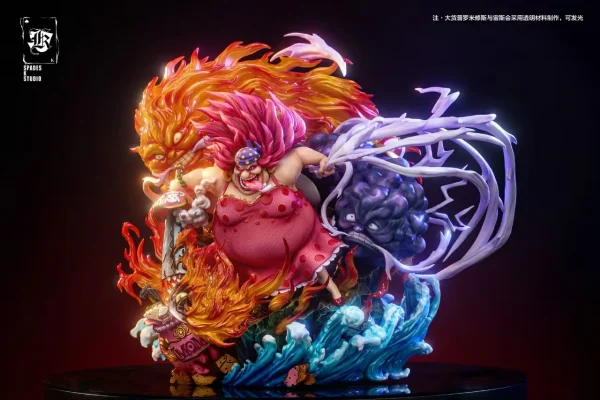 BIG MOM Charlotte Linlin - SPK Studio [Pre-sale] - Image 7