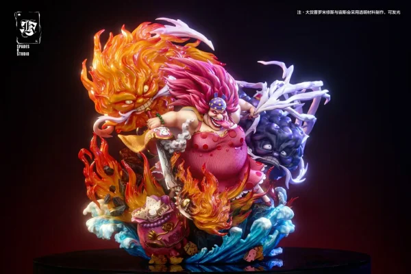 BIG MOM Charlotte Linlin - SPK Studio [Pre-sale] - Image 8