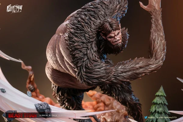 Beast Titan with LED - FANTASY Studio [Pre-sale] - Image 5