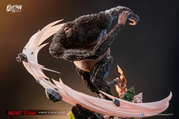 Beast Titan with LED - FANTASY Studio [Pre-sale] - Image 2