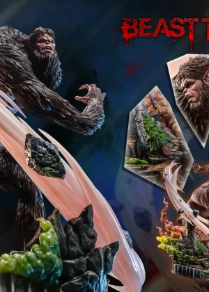 Beast Titan with LED - FANTASY Studio [Pre-sale]