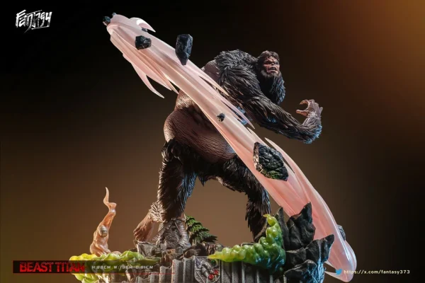 Beast Titan with LED - FANTASY Studio [Pre-sale] - Image 3