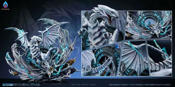 Blue-Eyes Ultimate Dragon - DS Studio [Pre-sale] - Image 3