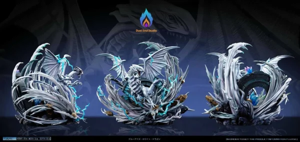 Blue-Eyes Ultimate Dragon - DS Studio [Pre-sale] - Image 4