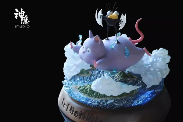 Boh Fly to the clouds - ShenYin Studio [Pre-sale] - Image 3