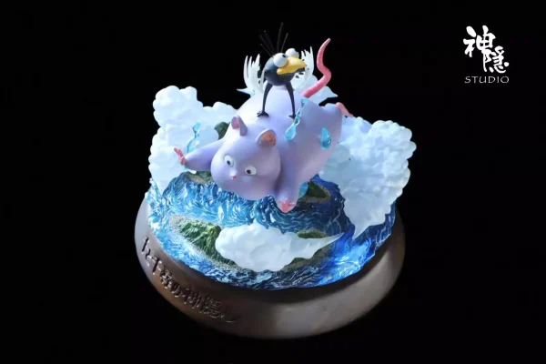 Boh Fly to the clouds - ShenYin Studio [Pre-sale] - Image 4