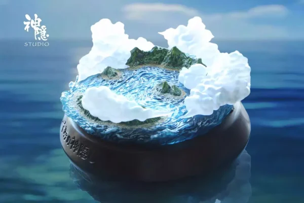Boh Fly to the clouds - ShenYin Studio [Pre-sale] - Image 9