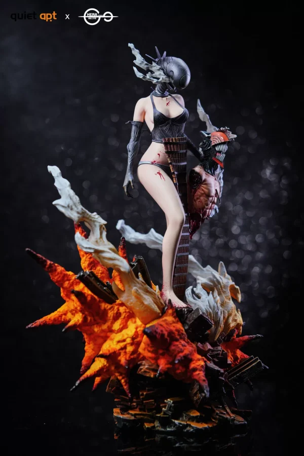 Bomb Reze - QuietArt x Hera Studios [Pre-sale] - Image 10