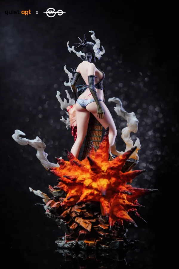 Bomb Reze - QuietArt x Hera Studios [Pre-sale] - Image 3