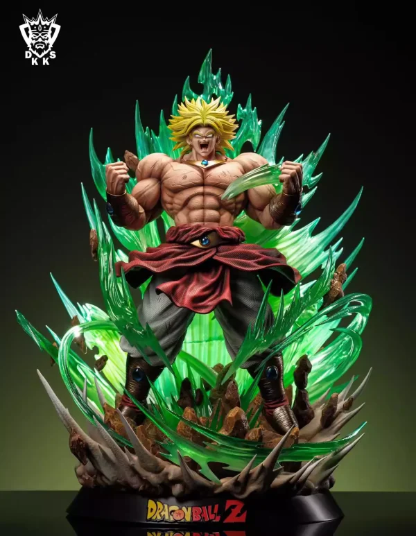 Broly with LED - Dark King Studio [Pre-sale] - Image 5