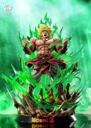 Broly with LED - Dark King Studio [Pre-sale]