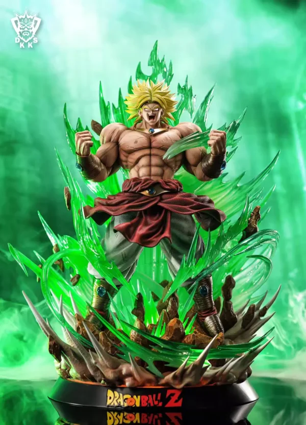 Broly with LED - Dark King Studio [Pre-sale]