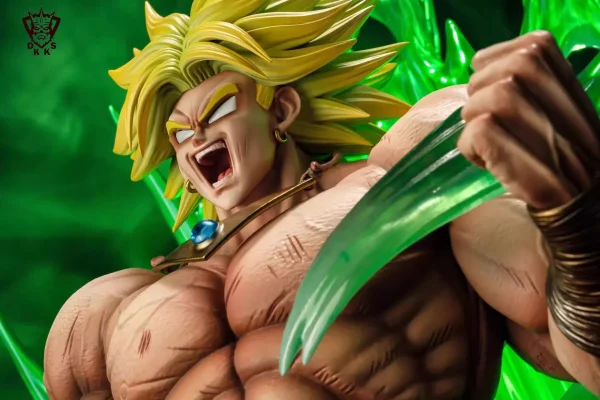 Broly with LED - Dark King Studio [Pre-sale] - Image 3