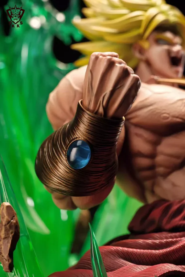 Broly with LED - Dark King Studio [Pre-sale] - Image 7