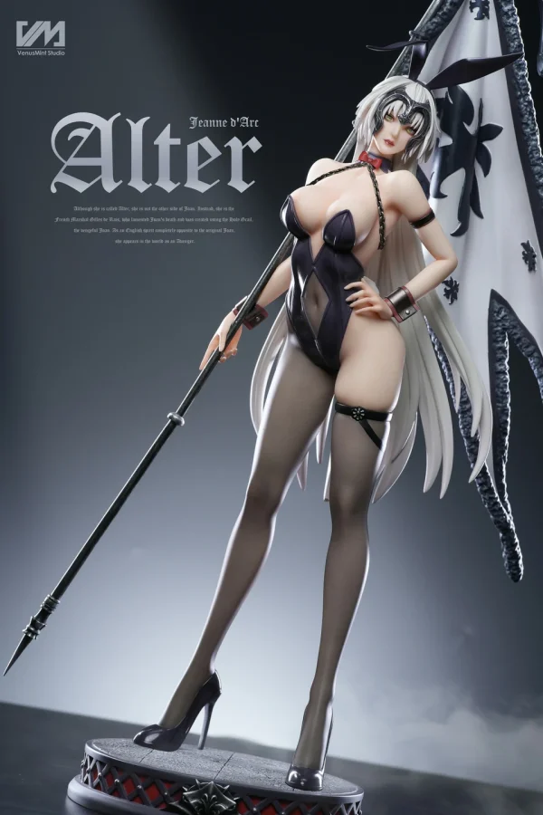 Bunny Girl Jeanne d'Arc Alter - Venus Mint Studio [Pre-sale] - Image 5