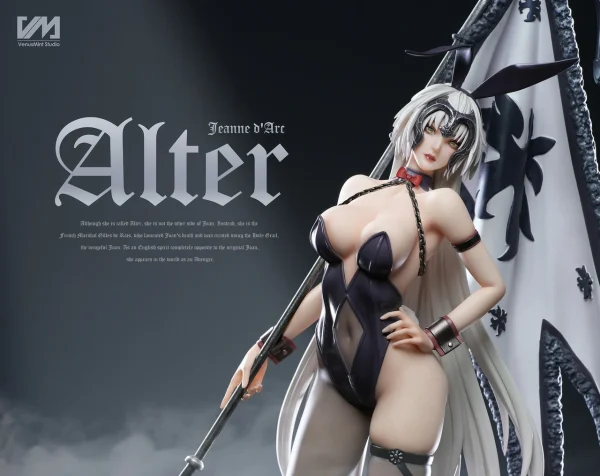Bunny Girl Jeanne d'Arc Alter - Venus Mint Studio [Pre-sale] - Image 6