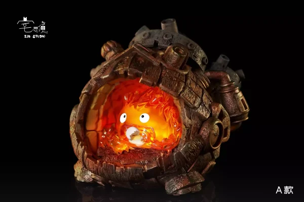 Calcifer - ZJB Studio [Pre-sale] - Image 2