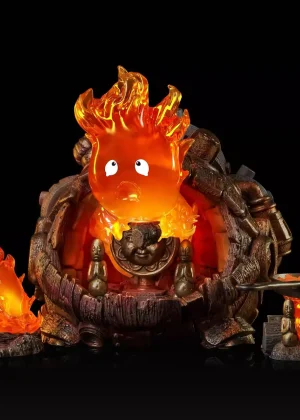 Calcifer - ZJB Studio [Pre-sale]