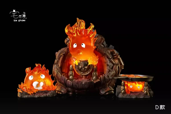 Calcifer - ZJB Studio [Pre-sale]