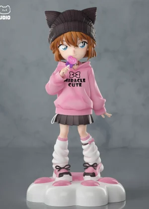 Cat Eared Haibara Ai - MAONI Studio [Pre-sale]
