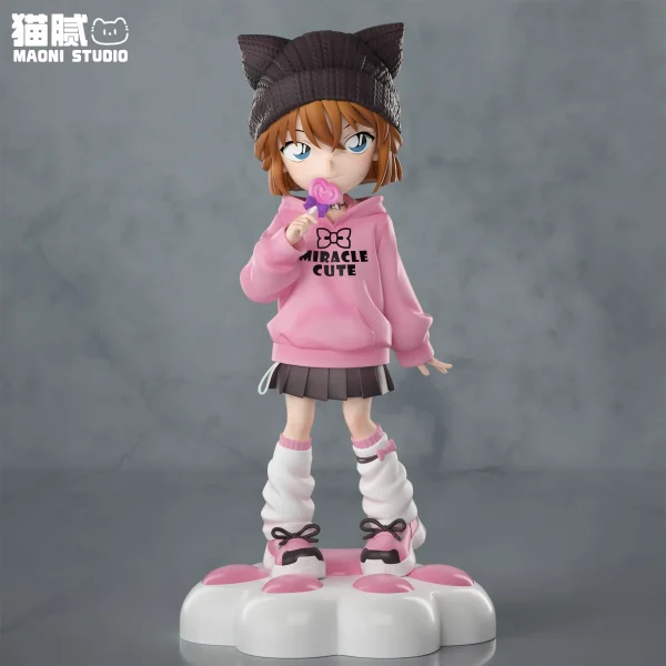 Cat Eared Haibara Ai - MAONI Studio [Pre-sale]