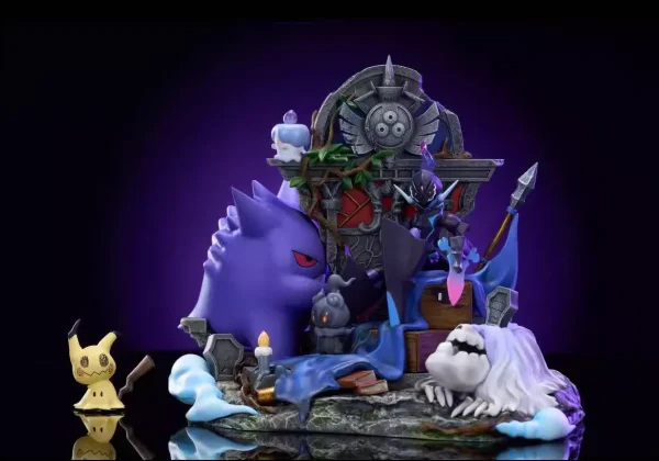 Ceruledge Throne - Dream Box Studio [Pre-sale] - Image 2