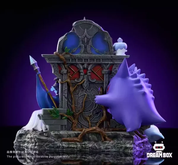 Ceruledge Throne - Dream Box Studio [Pre-sale] - Image 5