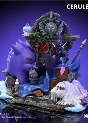Ceruledge Throne - Dream Box Studio [Pre-sale]