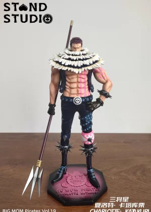 Charlotte Katakuri - Stand Studio [Pre-sale]