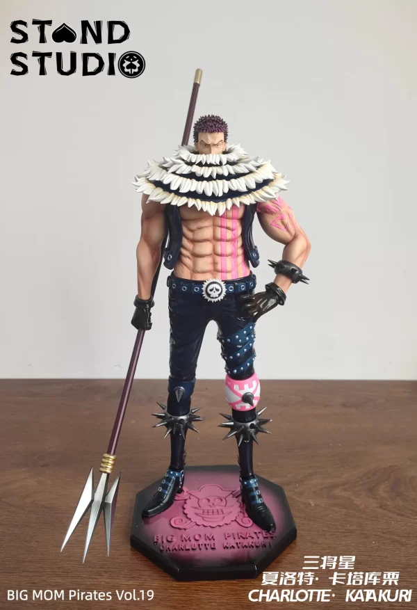 Charlotte Katakuri - Stand Studio [Pre-sale]