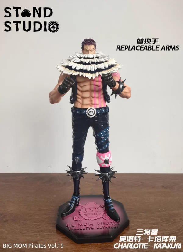 Charlotte Katakuri - Stand Studio [Pre-sale] - Image 2