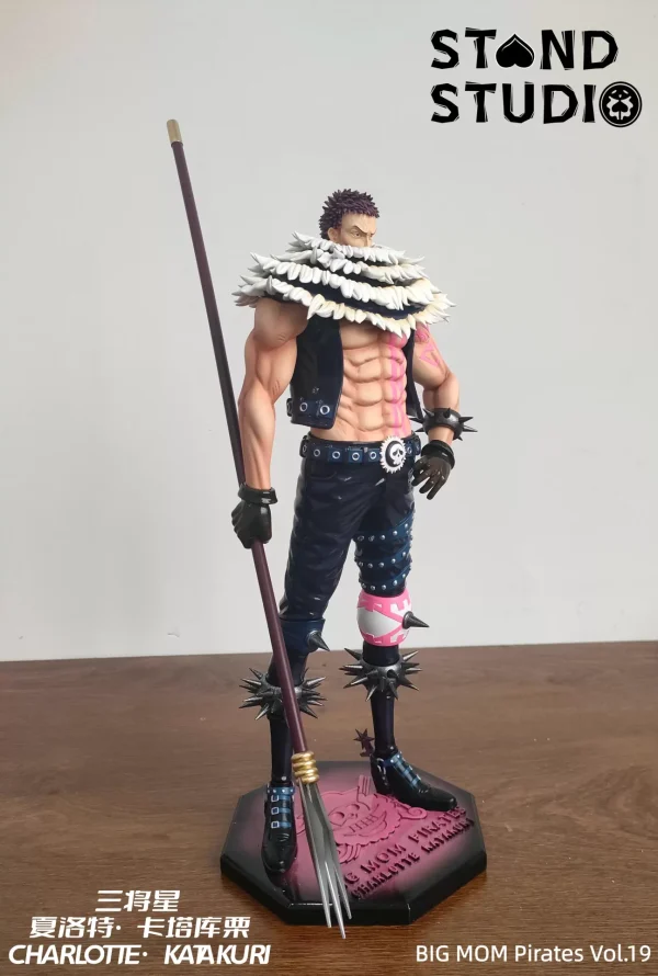 Charlotte Katakuri - Stand Studio [Pre-sale] - Image 3