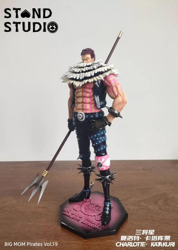 Charlotte Katakuri - Stand Studio [Pre-sale] - Image 4