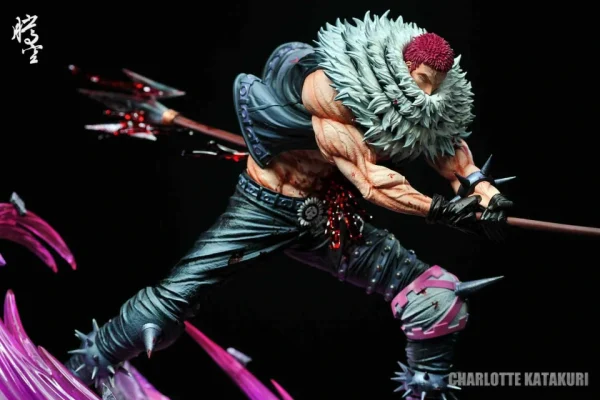 Charlotte Katakuri - TengKong Studio [Pre-sale] - Image 2