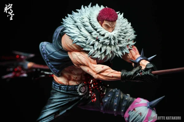 Charlotte Katakuri - TengKong Studio [Pre-sale] - Image 5