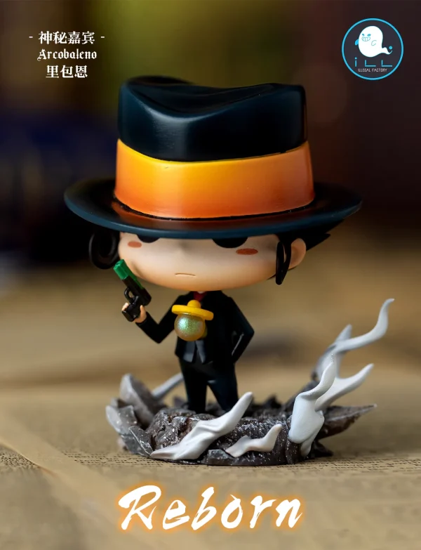 Cotton Gloves of Sawada Tsunayoshi - ILLegal FACTORY Studio [Pre-sale] - Image 8
