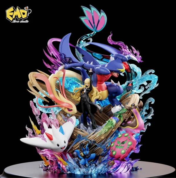 Cynthia with LED - EMO Studio [Pre-sale]