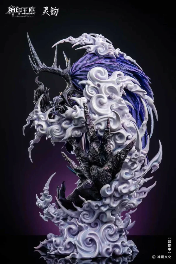 Divine Awakening Sheng Cai'er with LED - LingYun Studio [Pre-sale] - Image 9