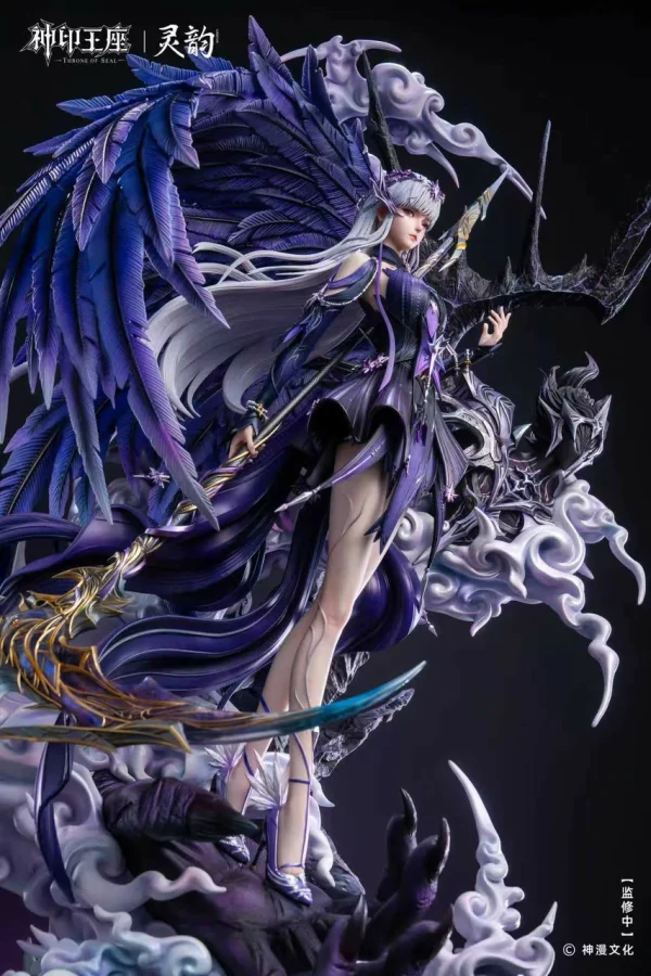 Divine Awakening Sheng Cai'er with LED - LingYun Studio [Pre-sale] - Image 8