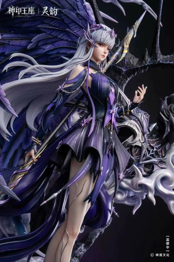 Divine Awakening Sheng Cai'er with LED - LingYun Studio [Pre-sale] - Image 7