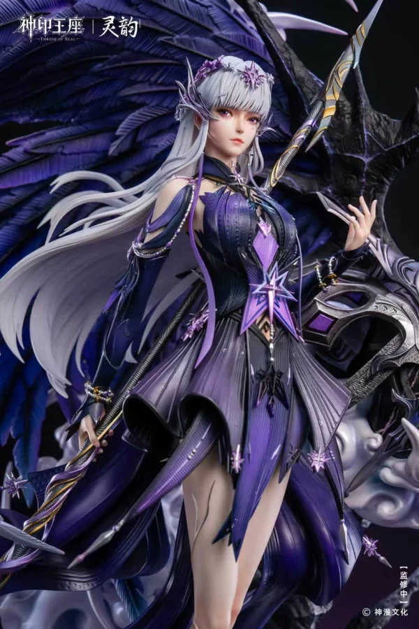 Divine Awakening Sheng Cai'er with LED - LingYun Studio [Pre-sale] - Image 6