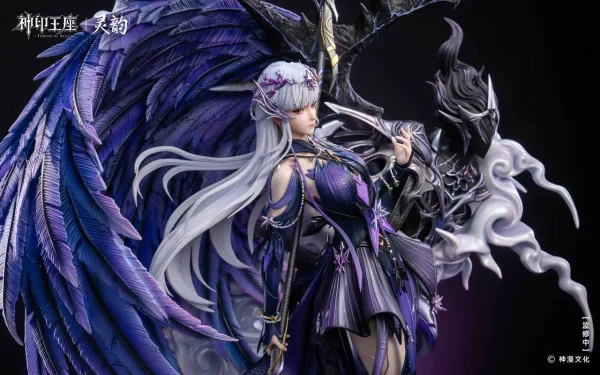 Divine Awakening Sheng Cai'er with LED - LingYun Studio [Pre-sale] - Image 5