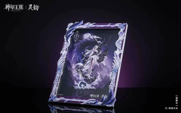 Divine Awakening Sheng Cai'er with LED - LingYun Studio [Pre-sale] - Image 18
