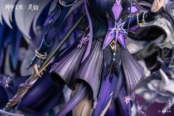 Divine Awakening Sheng Cai'er with LED - LingYun Studio [Pre-sale] - Image 3