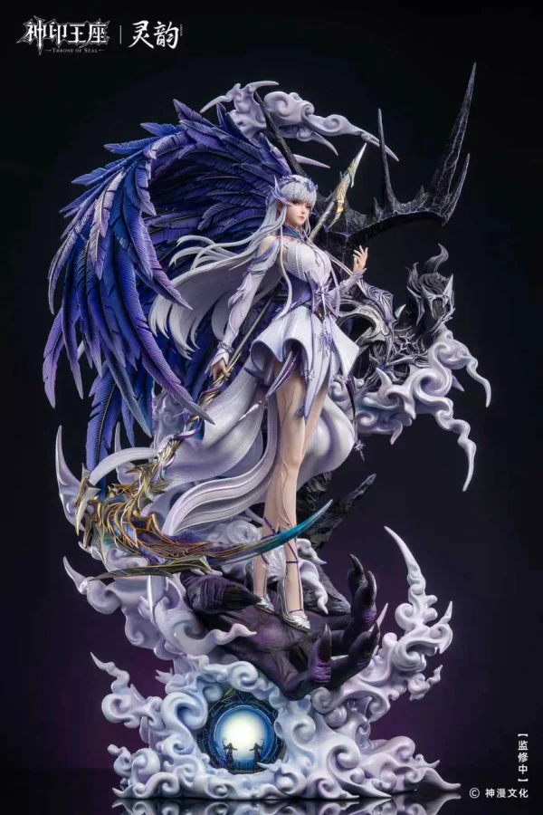 Divine Awakening Sheng Cai'er with LED - LingYun Studio [Pre-sale] - Image 2