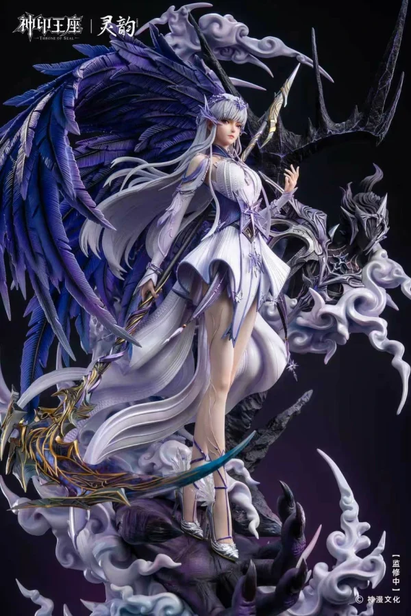 Divine Awakening Sheng Cai'er with LED - LingYun Studio [Pre-sale]