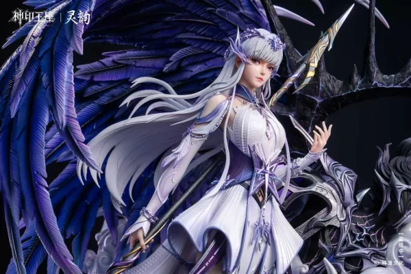 Divine Awakening Sheng Cai'er with LED - LingYun Studio [Pre-sale] - Image 16