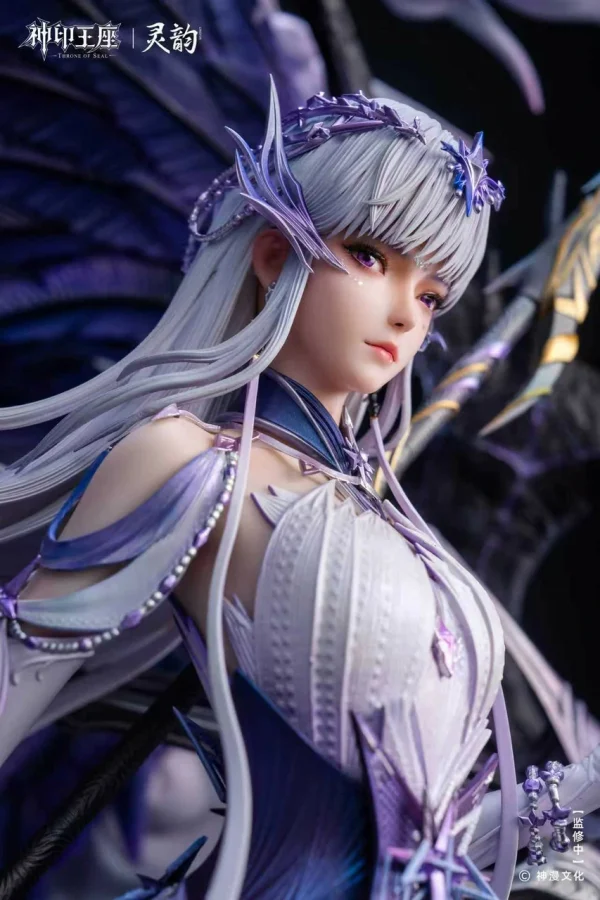 Divine Awakening Sheng Cai'er with LED - LingYun Studio [Pre-sale] - Image 15